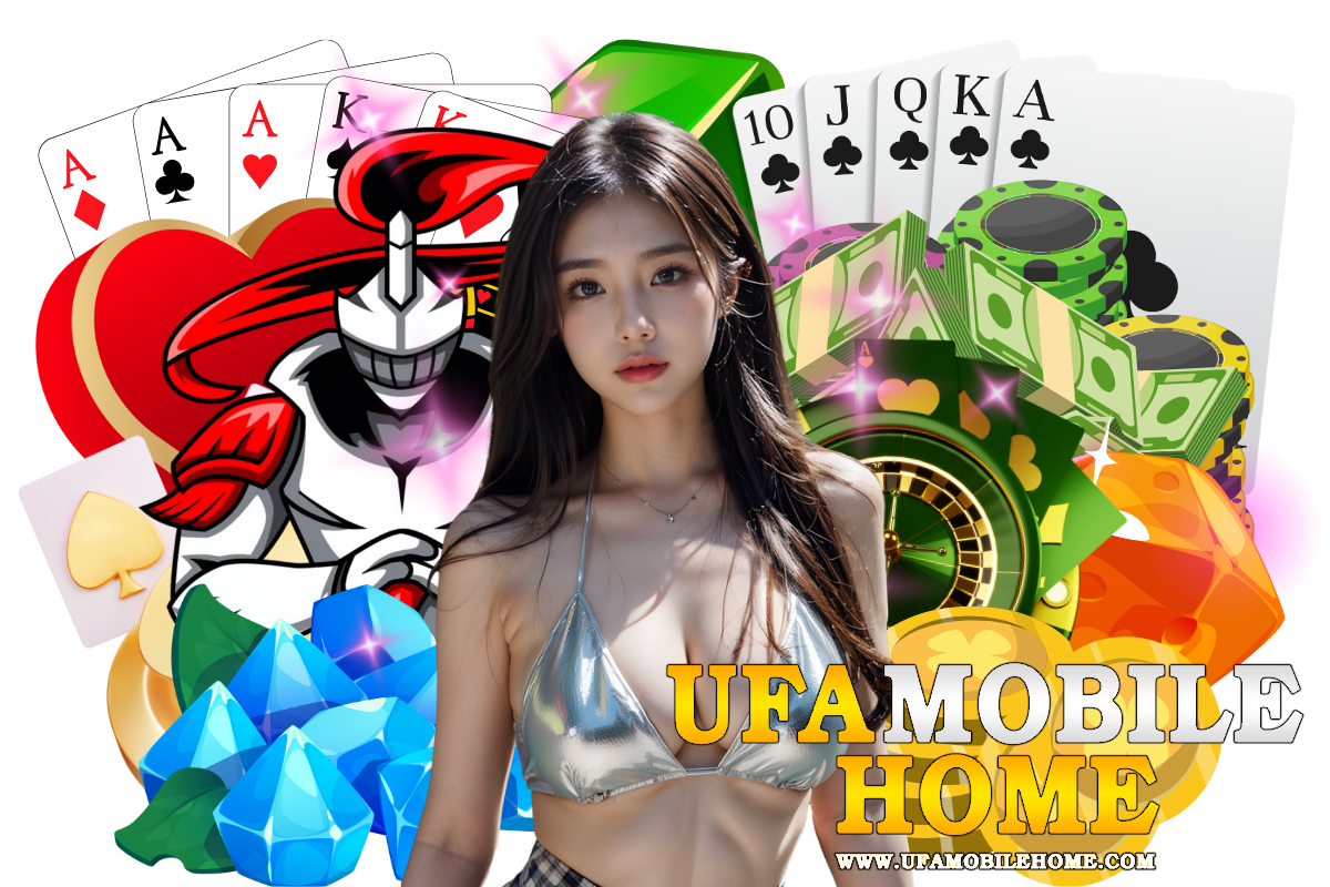 ufa mobile home สมัคร