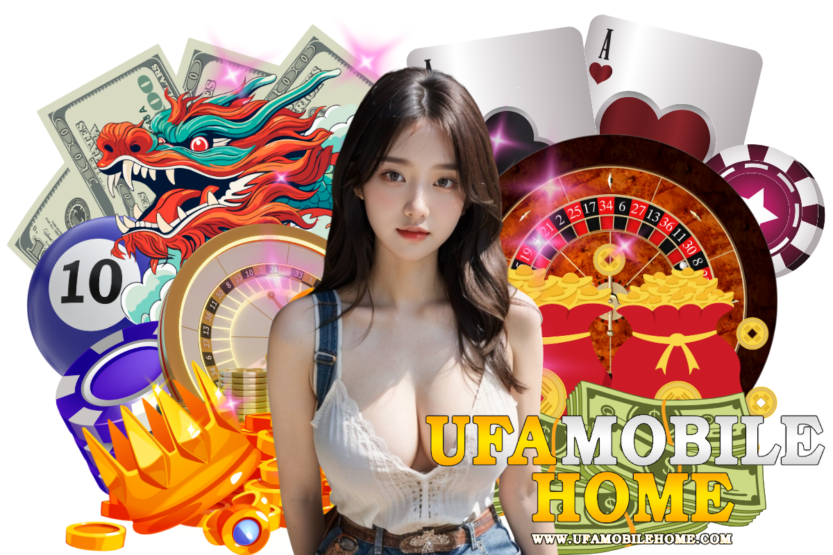 ufa mobile home ไลน์